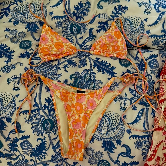 triangl swimwear Swim Triangl Bikini Brand New Xxsxs Poshmark
